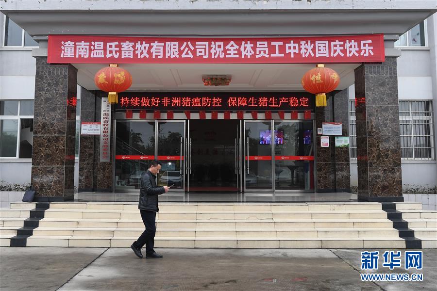 （在習(xí)近平新時(shí)代中國特色社會(huì)主義思想指引下&mdash;&mdash;新時(shí)代新作為新篇章&middot;總書記關(guān)切高質(zhì)量發(fā)展&middot;圖文互動(dòng)）（1）穩(wěn)住&ldquo;一頭豬&rdquo;、供好&ldquo;一袋米&rdquo;、配好&ldquo;一籃菜