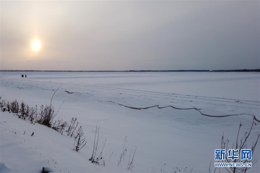 （脫貧攻堅&middot;圖文互動）（1）中國東極故事之五：蔓越莓為什么這樣紅？