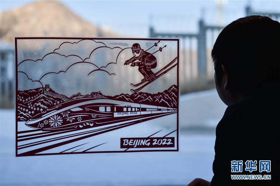 （新華全媒頭條&middot;圖文互動）（8）百年跨越，逐夢京張&mdash;&mdash;寫在京張高鐵開通暨中國高鐵突破3.5萬公里之際