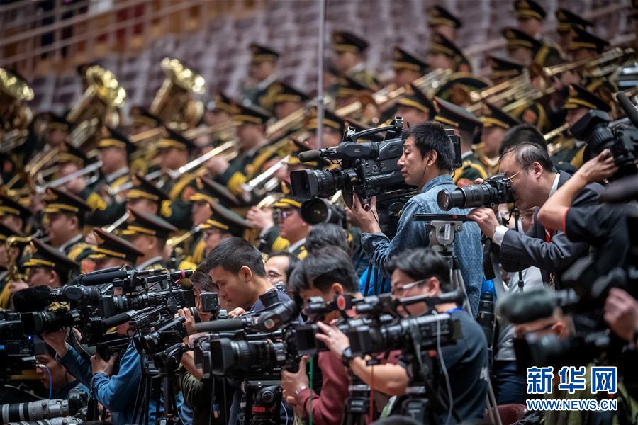 （兩會&middot;政協(xié)開幕&middot;XHDW）（7）全國政協(xié)十三屆二次會議在京開幕