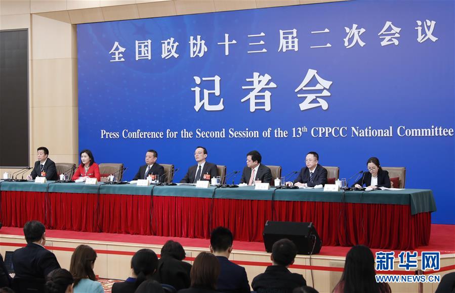 （兩會&middot;XHDW）（2）政協(xié)委員談優(yōu)化營商環(huán)境、促進民營經(jīng)濟高質(zhì)量發(fā)展