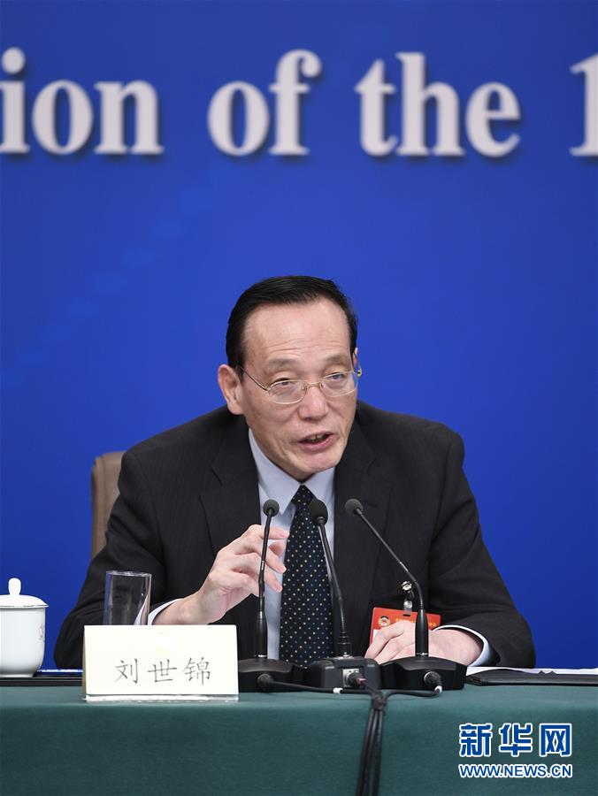 （兩會&middot;XHDW）（3）政協(xié)委員談優(yōu)化營商環(huán)境、促進民營經(jīng)濟高質(zhì)量發(fā)展