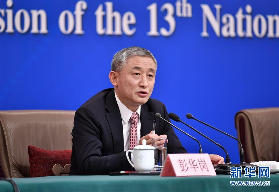 （兩會(huì)&middot;XHDW）（13）國(guó)資委主任肖亞慶等就&ldquo;國(guó)有企業(yè)改革發(fā)展&rdquo;答記者問(wèn)