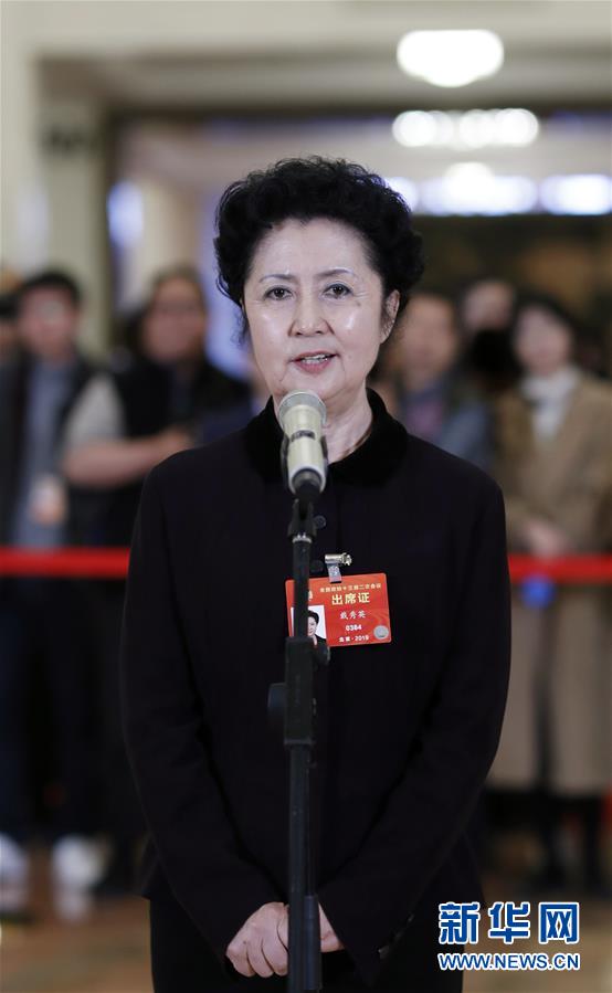 （兩會(huì)&middot;面對(duì)面&middot;XHDW）（6）全國政協(xié)委員接受采訪