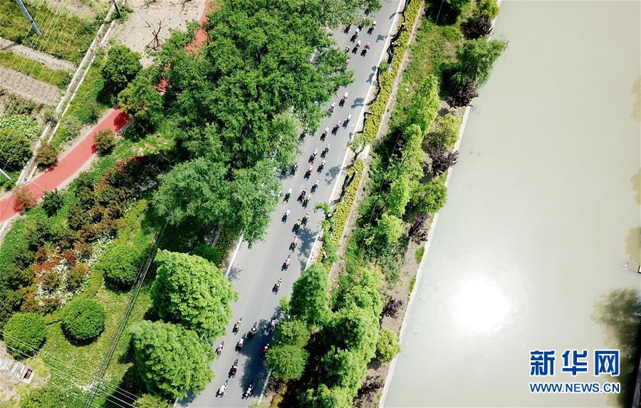 （新華全媒頭條&middot;圖文互動(dòng)）（9）深入推進(jìn)大保護(hù) 打造引領(lǐng)高質(zhì)量發(fā)展生力軍&mdash;&mdash;推動(dòng)長(zhǎng)江經(jīng)濟(jì)帶發(fā)展座談會(huì)召開四年間