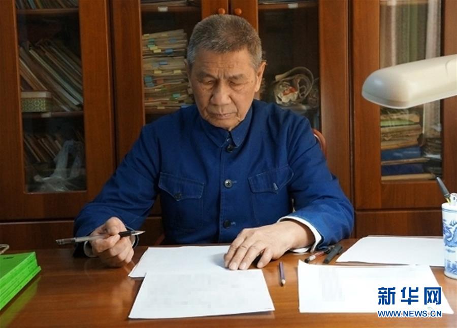 （今日關(guān)注&middot;科技獎(jiǎng)勵(lì)大會(huì)&middot;圖文互動(dòng)）（5）曾慶存：勇攀氣象科學(xué)之巔，他讓天氣預(yù)報(bào)越來越精準(zhǔn)