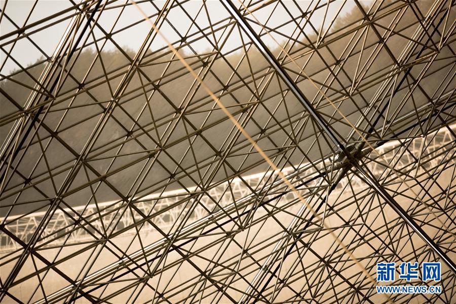 （新華全媒頭條&middot;圖文互動(dòng)）（11）星辰大海，才是它的征途&mdash;&mdash;&ldquo;中國(guó)天眼&rdquo;通過(guò)國(guó)家驗(yàn)收正式開(kāi)放運(yùn)行