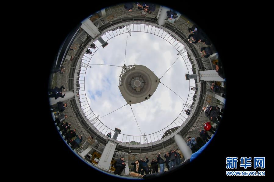 （新華全媒頭條&middot;圖文互動(dòng)）（13）星辰大海，才是它的征途&mdash;&mdash;&ldquo;中國(guó)天眼&rdquo;通過(guò)國(guó)家驗(yàn)收正式開(kāi)放運(yùn)行