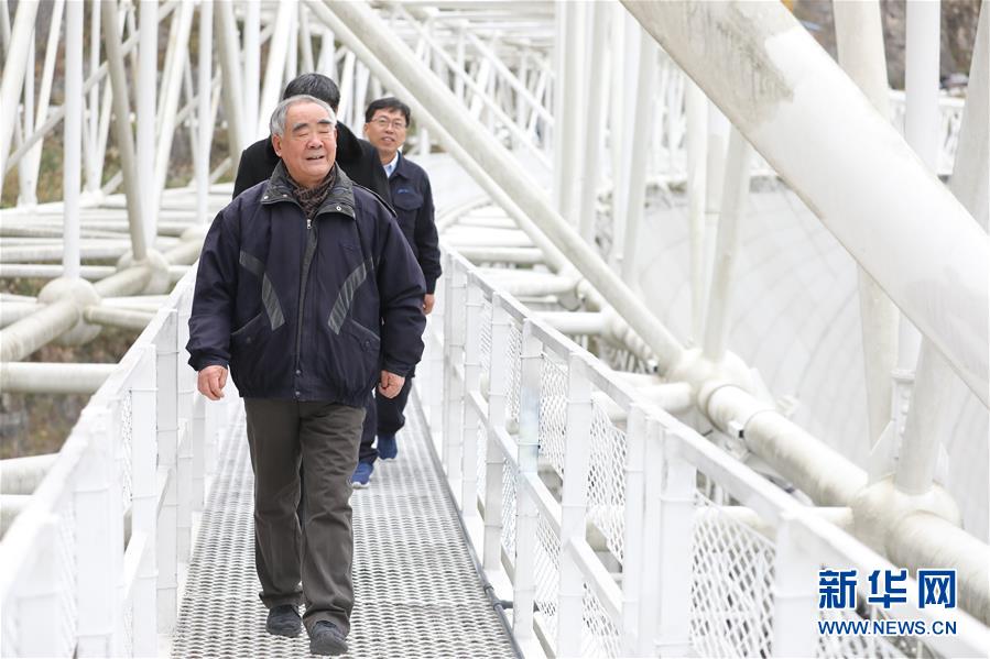 （新華全媒頭條&middot;圖文互動(dòng)）（15）星辰大海，才是它的征途&mdash;&mdash;&ldquo;中國(guó)天眼&rdquo;通過(guò)國(guó)家驗(yàn)收正式開(kāi)放運(yùn)行