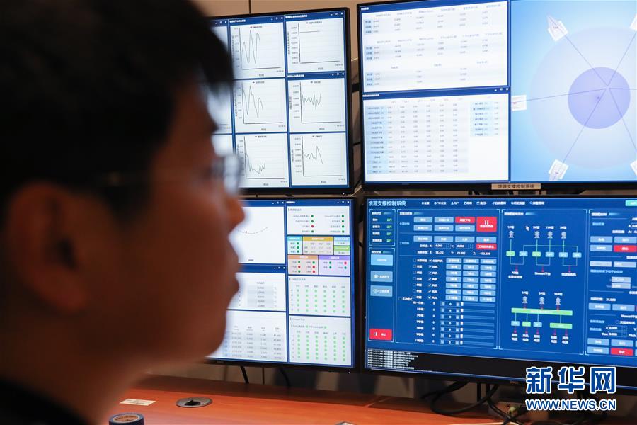 （新華全媒頭條&middot;圖文互動(dòng)）（17）星辰大海，才是它的征途&mdash;&mdash;&ldquo;中國(guó)天眼&rdquo;通過(guò)國(guó)家驗(yàn)收正式開(kāi)放運(yùn)行