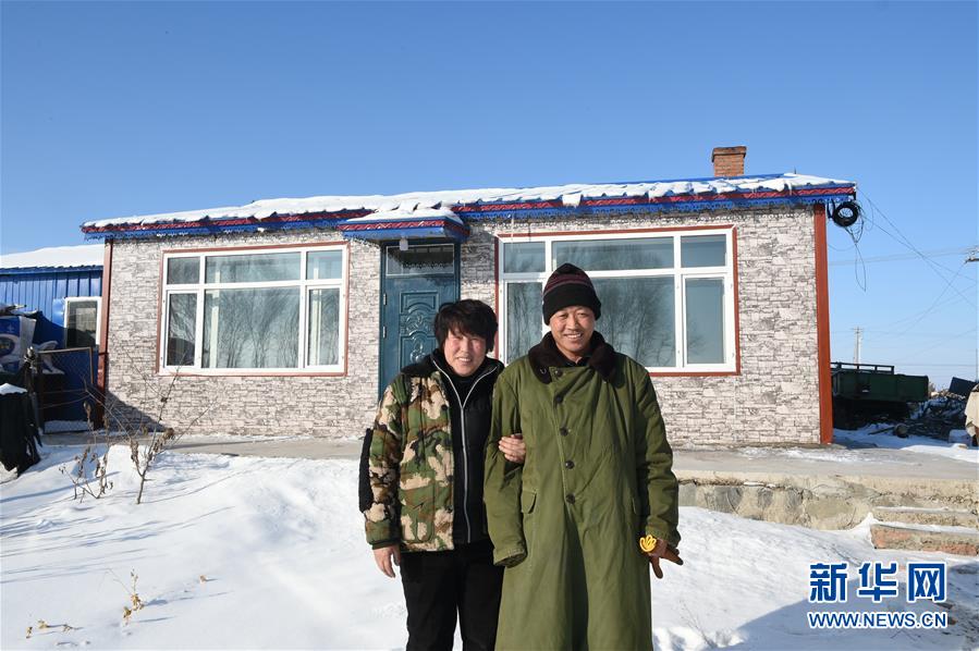 （新春走基層&middot;圖文互動）翻身村脫貧戶&ldquo;浴火翻身&rdquo;