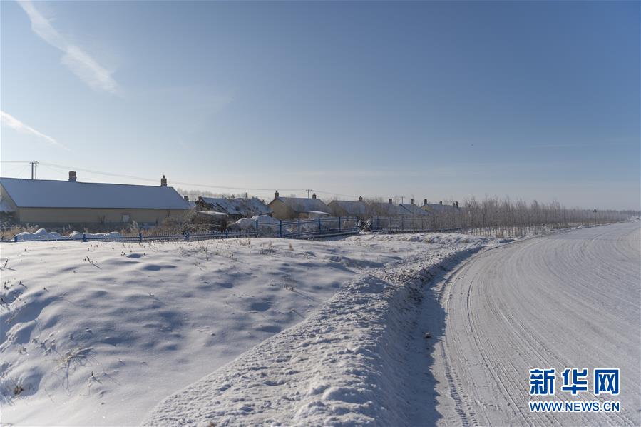 （新春走基層&middot;脫貧一線見聞&middot;圖文互動）（1）大興安嶺南麓的期盼與回響&mdash;&mdash;黑龍江省克東縣脫貧攻堅見聞