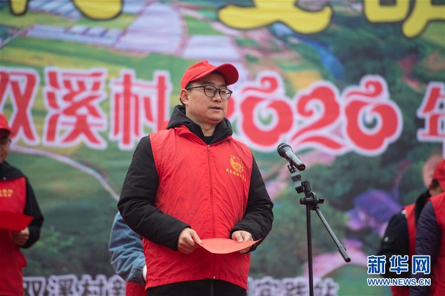 （新春走基層&middot;圖文互動）（1）村晚&ldquo;說唱&rdquo;唱什么？