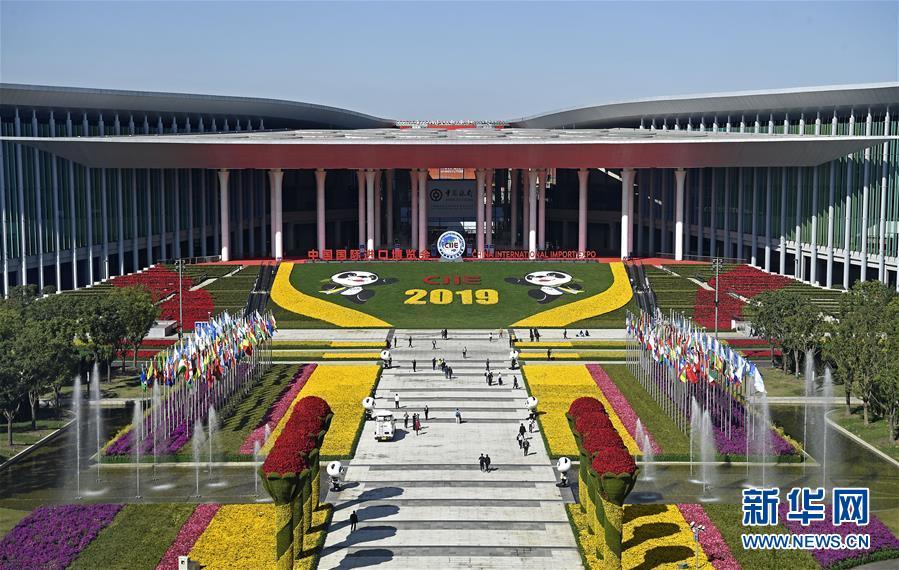 （新華全媒頭條&middot;圖文互動(dòng)）（3）百年變局中的中國信心與擔(dān)當(dāng)&mdash;&mdash;2019年習(xí)近平主席引領(lǐng)中國特色大國外交深刻影響世界