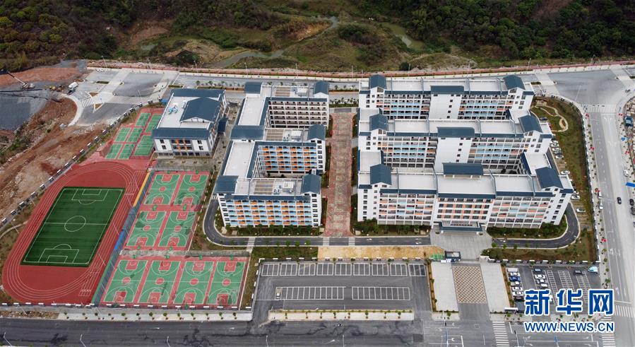 （圖文互動）（1）&ldquo;生活越來越有盼頭！&rdquo;&mdash;&mdash;廣西隆安易地扶貧搬遷戶的幸福新生活