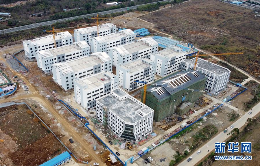 （圖文互動）（2）&ldquo;生活越來越有盼頭！&rdquo;&mdash;&mdash;廣西隆安易地扶貧搬遷戶的幸福新生活