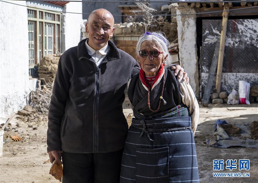 （新春走基層&middot;圖文互動）（9）守土與鄉(xiāng)愁&mdash;&mdash;走進珠峰腳下的村莊