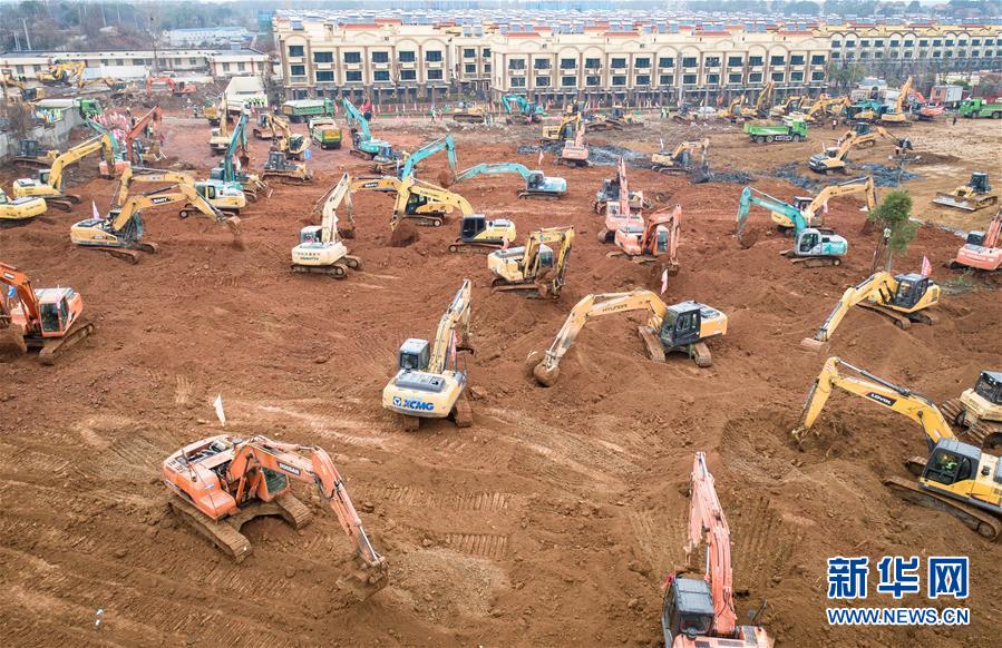 （新型肺炎疫情防控）（1）武漢將參照&ldquo;小湯山&rdquo;模式建專(zhuān)門(mén)醫(yī)院救治新型冠狀病毒感染的肺炎患者