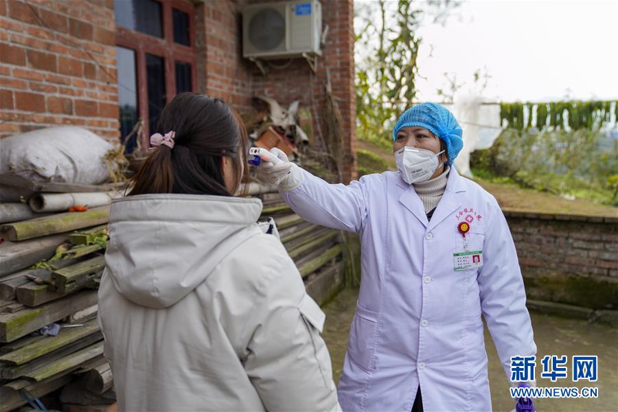 （聚焦疫情防控&middot;圖文互動(dòng)）（7）一對(duì)抗疫夫妻的&ldquo;一線連軸轉(zhuǎn)&rdquo;