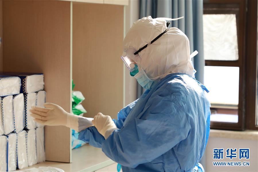 （新華全媒頭條&middot;圖文互動）（8）戰(zhàn)武漢&mdash;&mdash;解放軍支援湖北抗擊疫情直擊