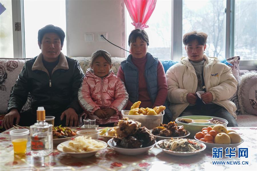 （聚焦疫情防控&middot;圖文互動(dòng)）（1）一心防疫，一心脫貧&mdash;&mdash;一心村的防疫一天