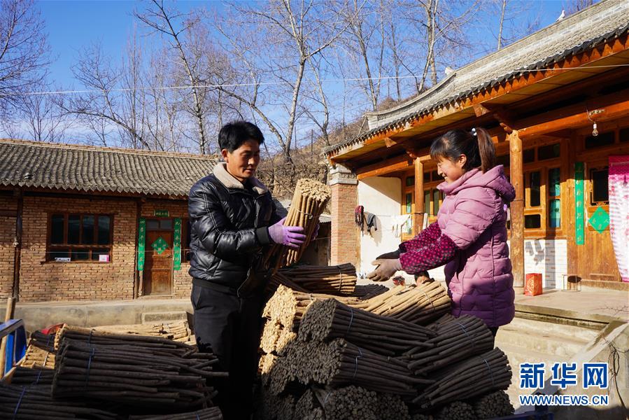 （聚焦疫情防控&middot;圖文互動(dòng)）（4）一心防疫，一心脫貧&mdash;&mdash;一心村的防疫一天