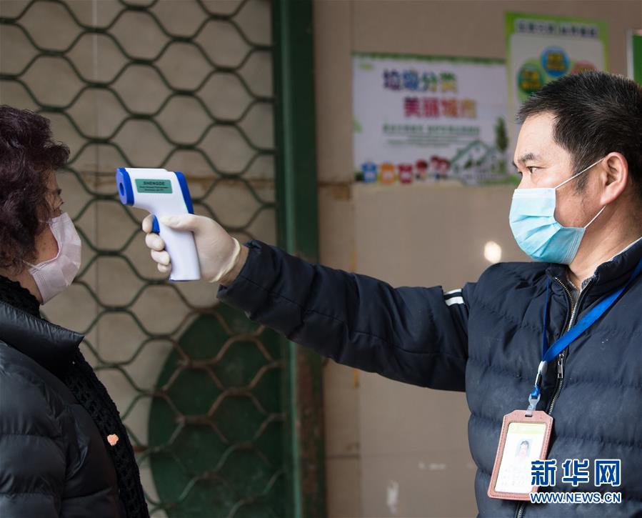 （聚焦疫情防控&middot;圖文互動）（7）&ldquo;靜默&rdquo;溫州的24小時：防控持續(xù)&ldquo;升級&rdquo;，千萬人口&ldquo;蟄伏&rdquo;