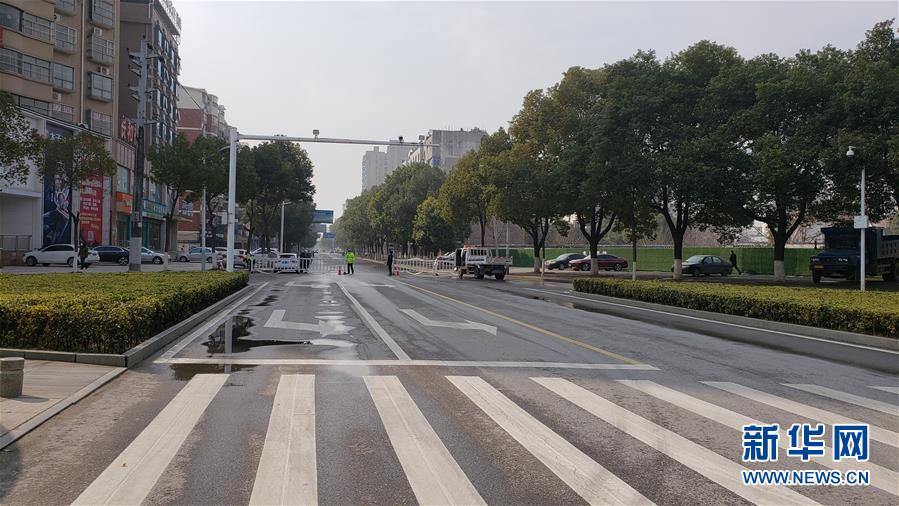 （圖文互動(dòng)）（1）疫情防控升級下的湖北黃岡探訪錄