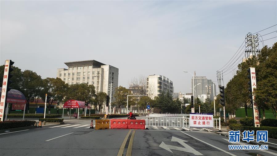 （圖文互動(dòng)）（2）疫情防控升級下的湖北黃岡探訪錄