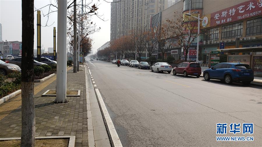 （圖文互動(dòng)）（3）疫情防控升級下的湖北黃岡探訪錄