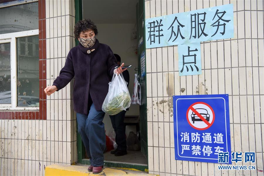 （聚焦疫情防控&middot;圖文互動(dòng)）（5）&ldquo;我們多跑跑，居民更安全&rdquo;&mdash;&mdash;直擊新疆基層社區(qū)疫情防控