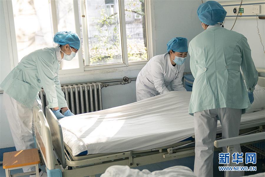 （新華全媒頭條&middot;圖文互動(dòng)）（10）著力治，加力控，全力防&mdash;&mdash;武漢防控疫情最新熱點(diǎn)追蹤