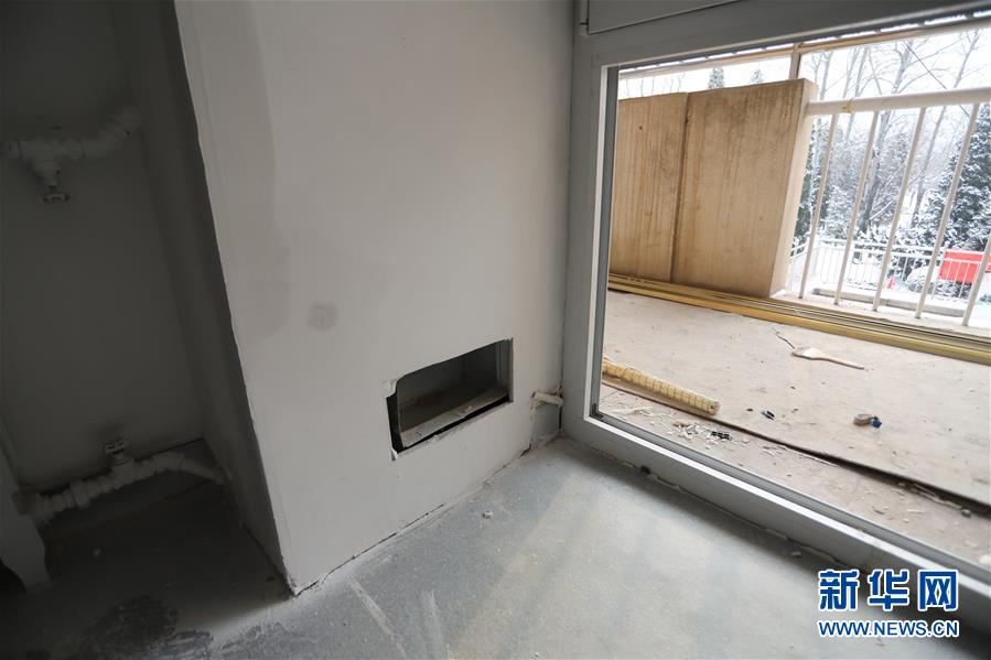 （聚焦疫情防控&middot;圖文互動(dòng)）（2）&ldquo;希望平安工程，能為國(guó)家和人民帶來(lái)平安&rdquo;&mdash;&mdash;探訪北京小湯山醫(yī)院修繕改造工地