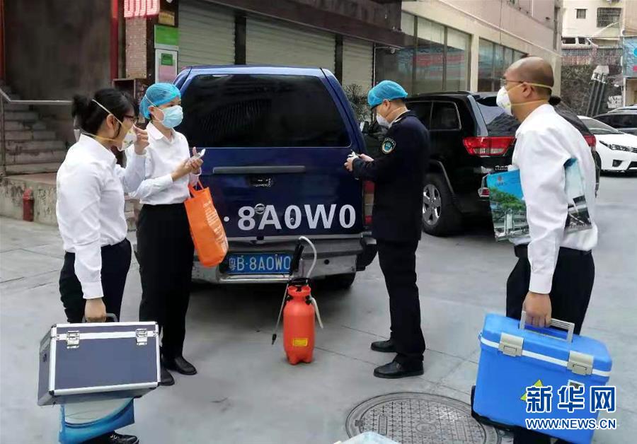 （聚焦疫情防控&middot;圖文互動(dòng)）（3）流調(diào)員的&ldquo;疫&rdquo;不容&ldquo;遲&rdquo;