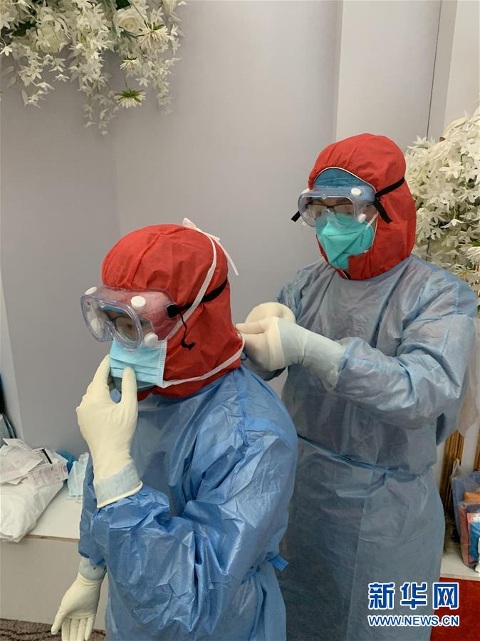 (聚焦疫情防控&middot;圖文互動(dòng)）（3）派我去，我能行&mdash;&mdash;傾聽(tīng)&ldquo;90后&rdquo;支援湖北醫(yī)療隊(duì)員的聲音