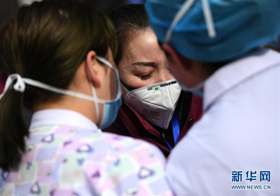 （聚焦疫情防控&middot;圖文互動(dòng)）（2）別怕，我在！&mdash;&mdash;陜西基層黨員一線&ldquo;抗疫&rdquo;記