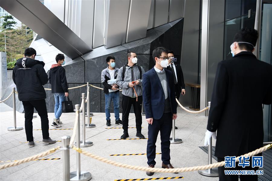 （聚焦疫情防控&middot;圖文互動）（7）嚴守三大關口 蓄力復工復產(chǎn)&mdash;&mdash;最大移民城市深圳的抗&ldquo;疫&rdquo;突圍戰(zhàn)