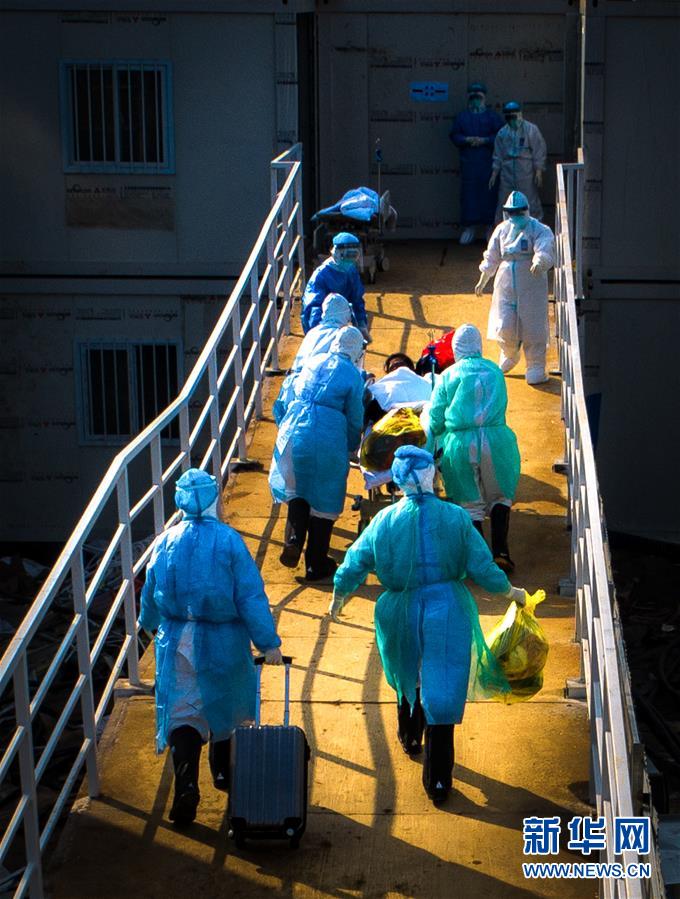 （新華全媒頭條&middot;圖文互動(dòng)）（3）大排查，武漢打響抗&ldquo;疫&rdquo;保衛(wèi)戰(zhàn)！