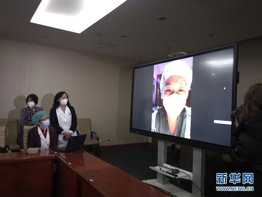 （聚焦疫情防控&middot;圖文互動(dòng)）（3）沖鋒向前，我們義無(wú)反顧&mdash;&mdash;&ldquo;戰(zhàn)疫&rdquo;一線醫(yī)護(hù)人員群像