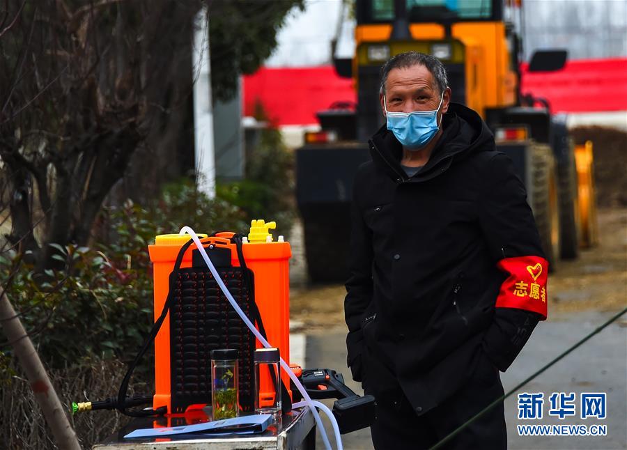 （新華全媒頭條&middot;圖文互動(dòng)）（6）農(nóng)村戰(zhàn)&ldquo;疫&rdquo;如何攻堅(jiān)？&mdash;&mdash;來自湖北農(nóng)村疫情防控一線的報(bào)告