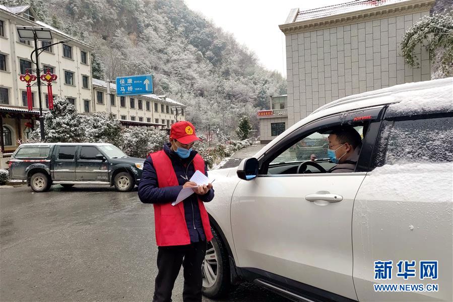 #（新華全媒頭條&middot;圖文互動(dòng)）（8）農(nóng)村戰(zhàn)&ldquo;疫&rdquo;如何攻堅(jiān)？&mdash;&mdash;來自湖北農(nóng)村疫情防控一線的報(bào)告