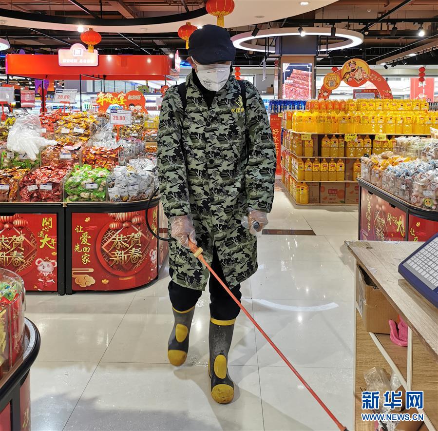 （新華全媒頭條&middot;圖文互動(dòng)）（10）農(nóng)村戰(zhàn)&ldquo;疫&rdquo;如何攻堅(jiān)？&mdash;&mdash;來自湖北農(nóng)村疫情防控一線的報(bào)告