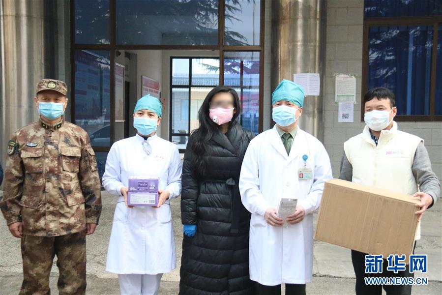 （聚焦疫情防控&middot;圖文互動）&ldquo;相信醫(yī)生，相信自己！&rdquo;&mdash;&mdash;駐京部隊醫(yī)院首例新冠肺炎康復(fù)患者的抗疫經(jīng)歷