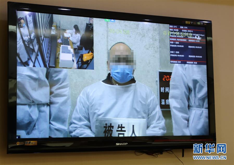 （聚焦疫情防控&middot;圖文互動）（1）陜西首例涉疫情妨害公務(wù)案宣判 西安一男子獲刑6個月