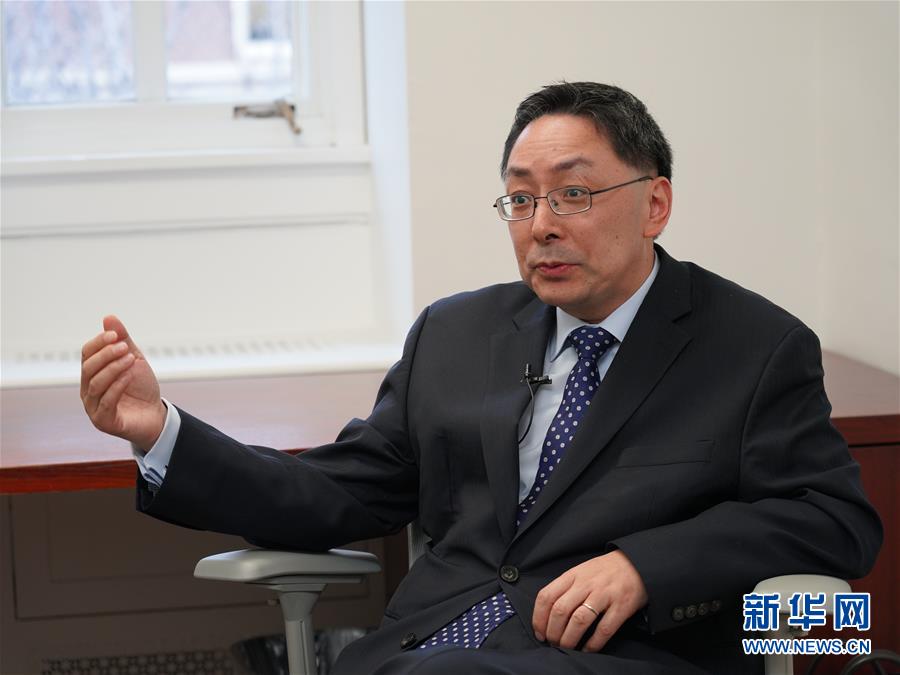 （國際&middot;圖文互動）專訪：抗擊新冠肺炎亟需加強國際協(xié)調(diào)與合作&mdash;&mdash;訪美國外交關(guān)系委員會全球衛(wèi)生專家黃嚴忠