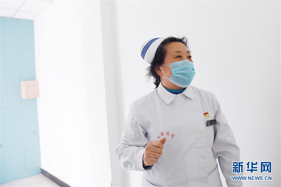 （聚焦疫情防控&middot;圖文互動(dòng)）（3）&ldquo;踏上您走過的路，終于理解了您&rdquo;&mdash;&mdash;李璐出征記