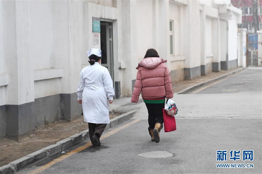 （聚焦疫情防控&middot;圖文互動(dòng)）（5）&ldquo;踏上您走過的路，終于理解了您&rdquo;&mdash;&mdash;李璐出征記