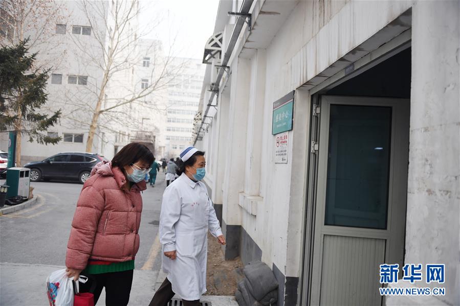 （聚焦疫情防控&middot;圖文互動(dòng)）（6）&ldquo;踏上您走過的路，終于理解了您&rdquo;&mdash;&mdash;李璐出征記