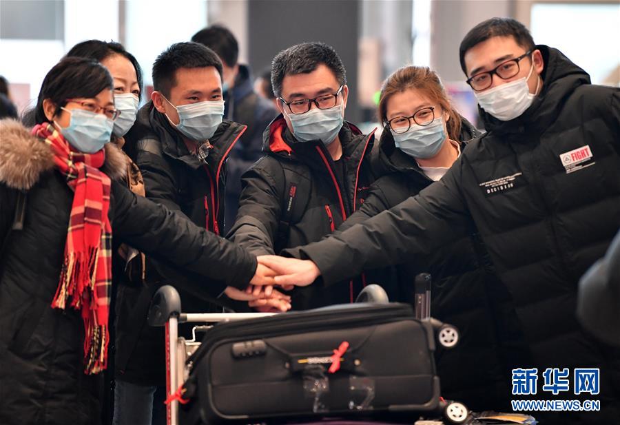 （新華全媒頭條&middot;圖文互動(dòng)）（22）凝聚起戰(zhàn)勝疫情的強(qiáng)大合力&mdash;&mdash;19省份對(duì)口支援湖北紀(jì)實(shí)