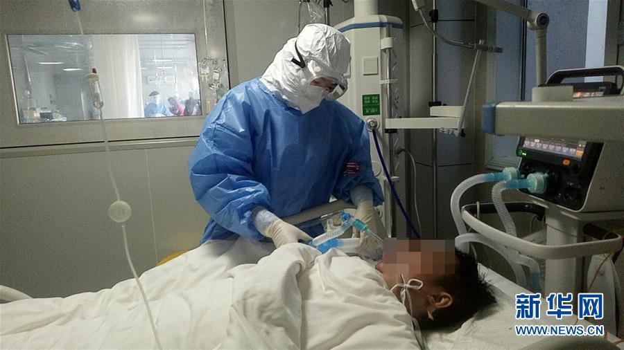 （新華全媒頭條&middot;圖文互動(dòng)）（26）凝聚起戰(zhàn)勝疫情的強(qiáng)大合力&mdash;&mdash;19省份對(duì)口支援湖北紀(jì)實(shí)